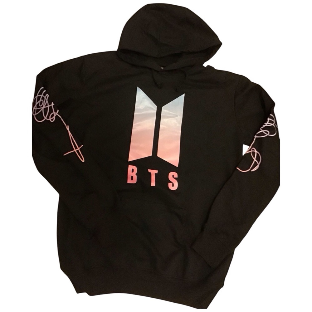 BTS Love Yourself Tour Hoodie